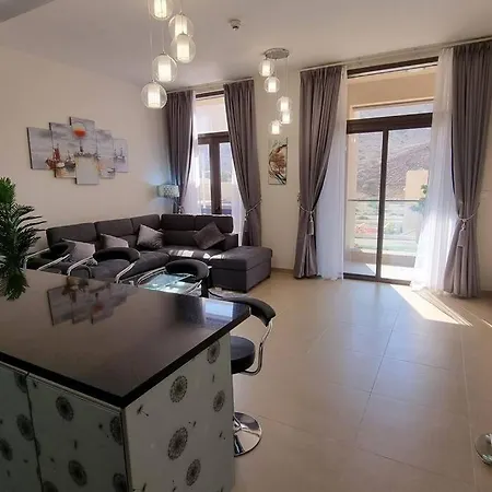 One Bedroom Apartment Muscat Bay Exterior photo
