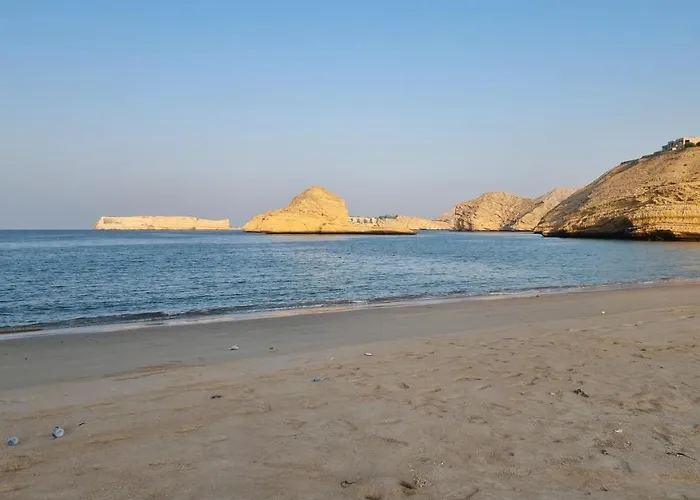 One Bedroom Apartment Muscat Bay
