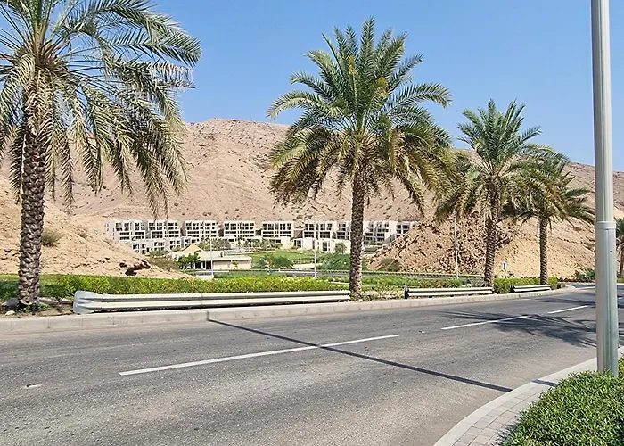 One Bedroom Apartment Muscat Bay