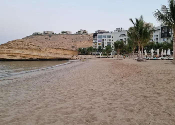 One Bedroom Apartment Muscat Bay