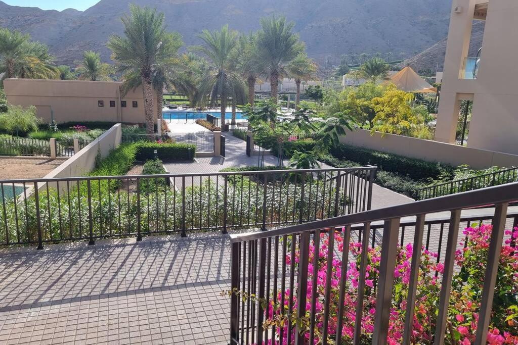 One Bedroom Bay Apartment Muscat
